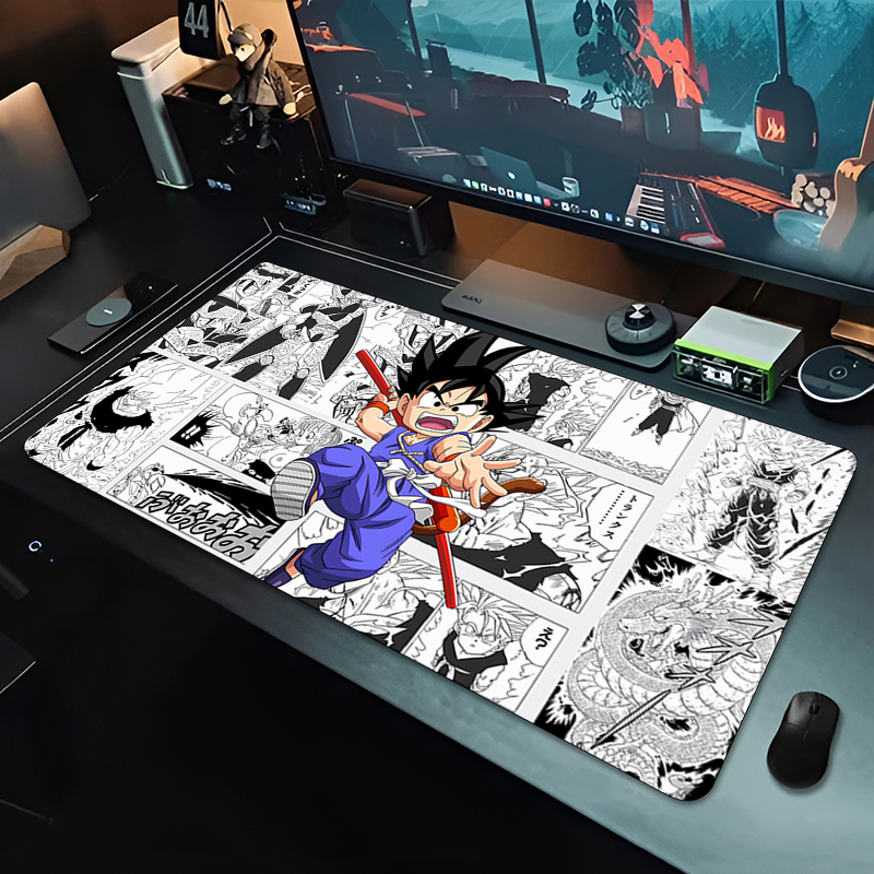 Esports Gaming Mouse Pad - Hot Sale Dragon Ball Z Anime