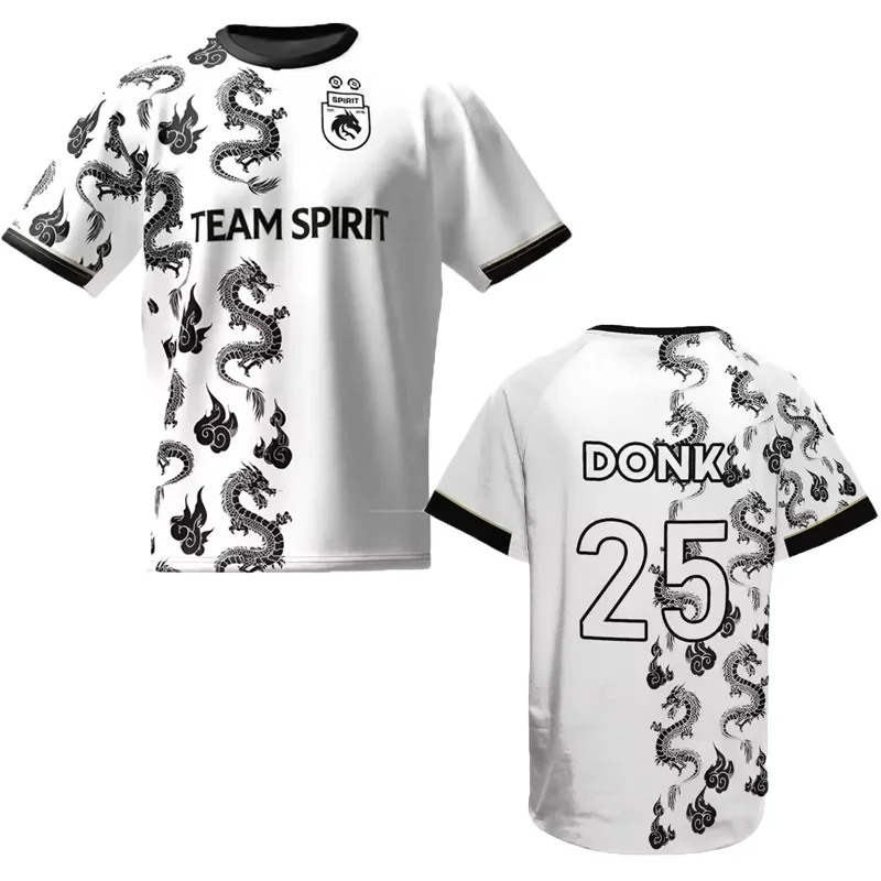 Esports Gaming Training - Unisex Donk Inspired Gaming T-Shirt Oversized