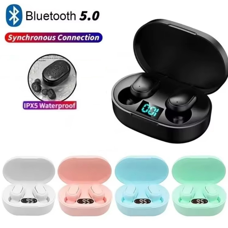 Esports Wireless Gaming Headset - A6S TWS Earbuds Wireless Bluetooth Headphones
