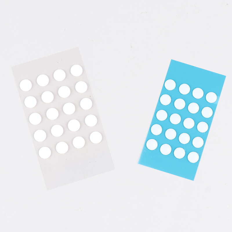 Esports Gaming Mouse Pad - Ultraglide ICE Control Speed Round Dot