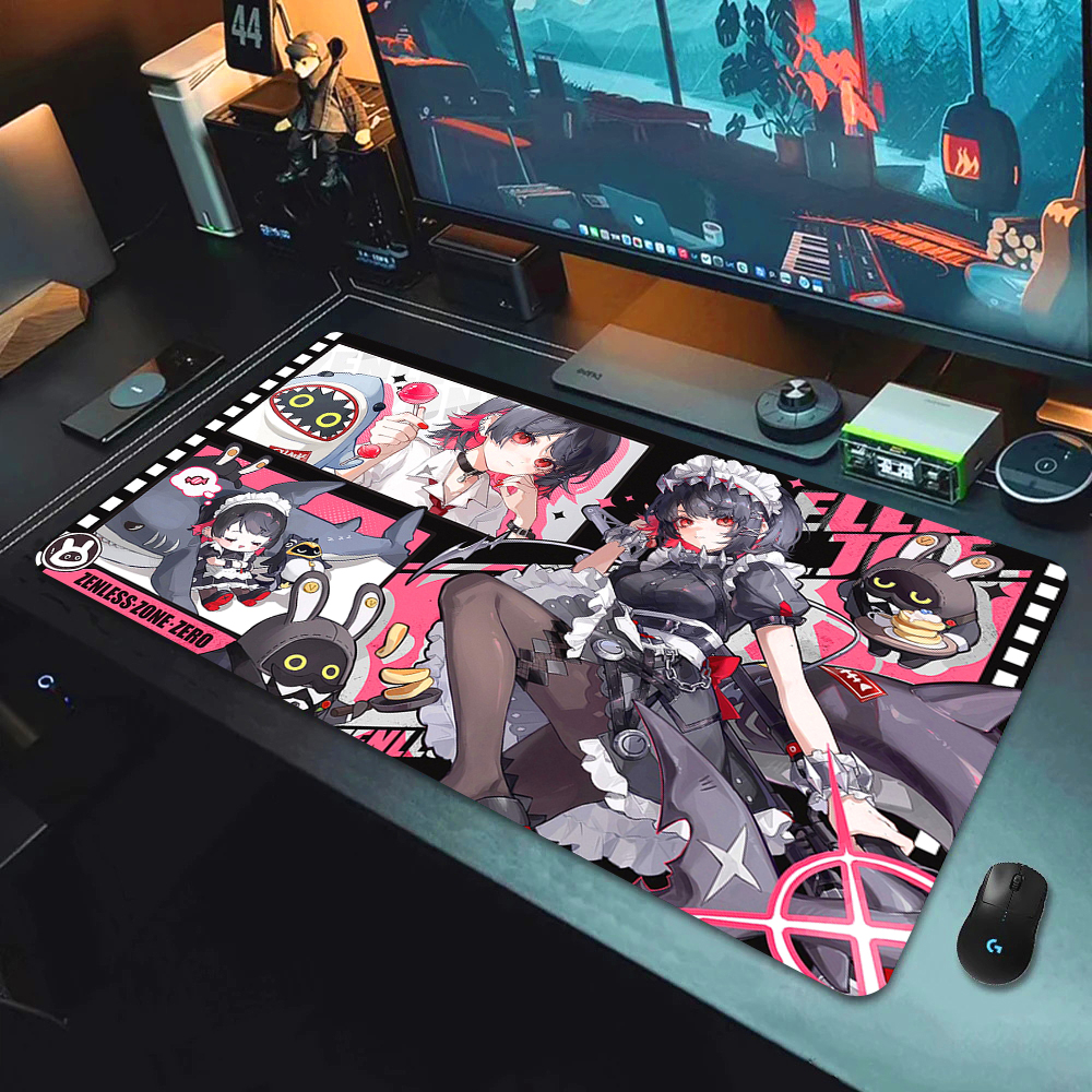Zero Esports Gaming Gear - Zenless Zone Zero Ellen Joe Mousepad