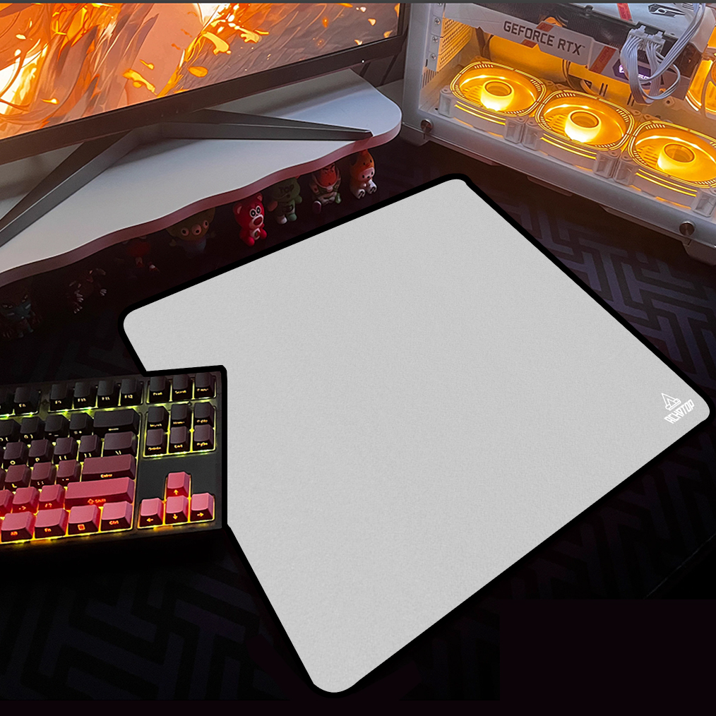 Zero Esports Gaming Gear - Class Zero Mouse Mat Pc Gamer