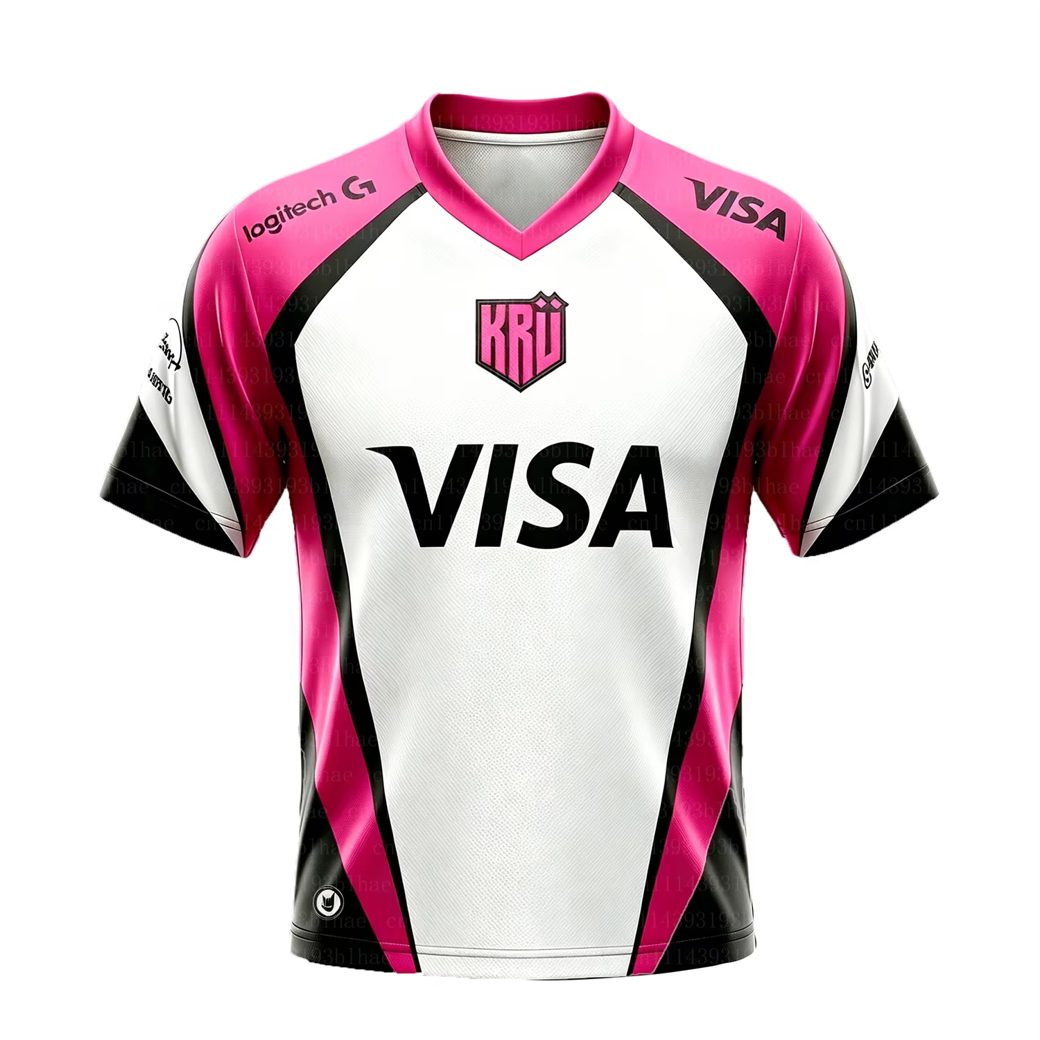 Esports Gaming Training - 26 Summer NewKRÜ Esports VISA Gaming