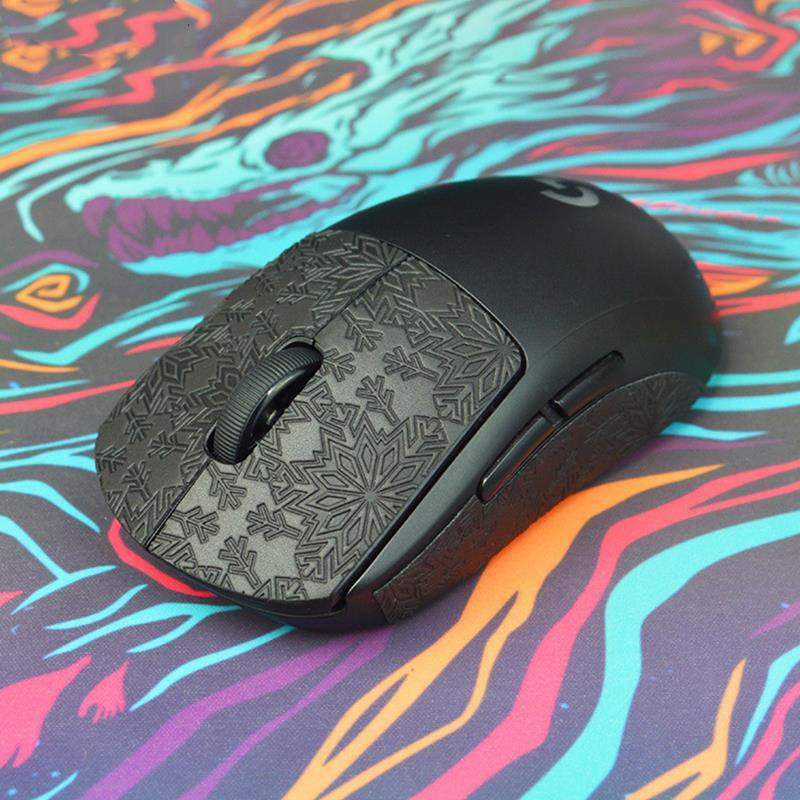 Mouse Grip Tape Skate DIY Hand - Esports Gaming Mouse Pad ulasan dan harga