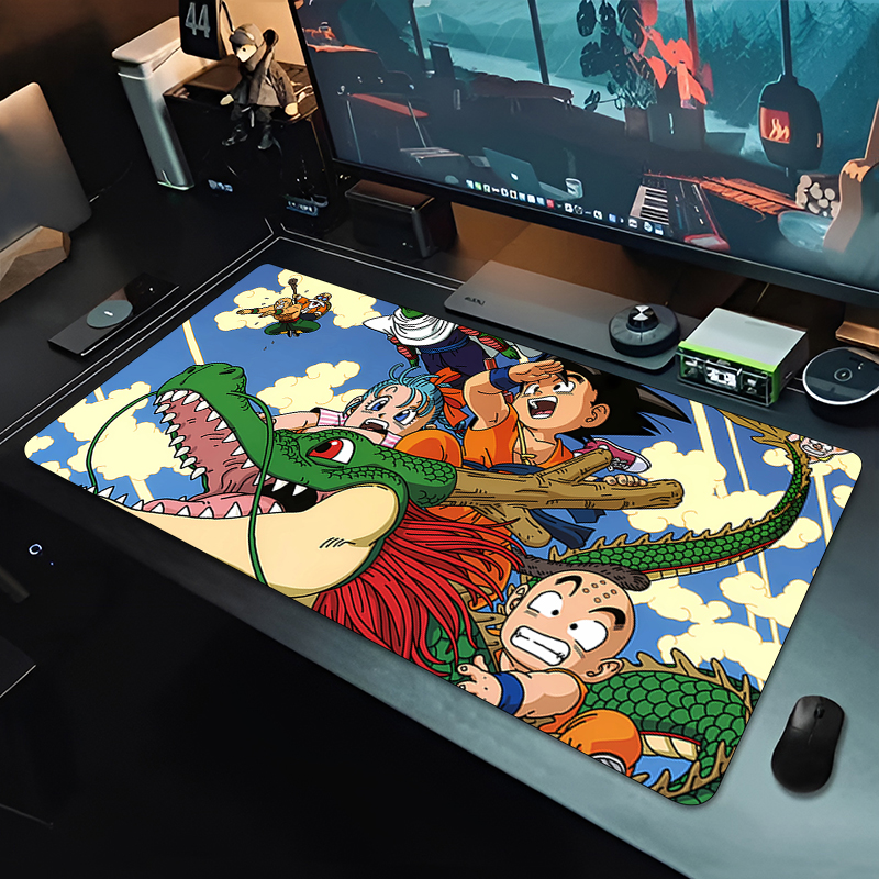 Hot Sale Dragon Ball Z Anime M - Esports Gaming Mouse Pad ulasan dan harga