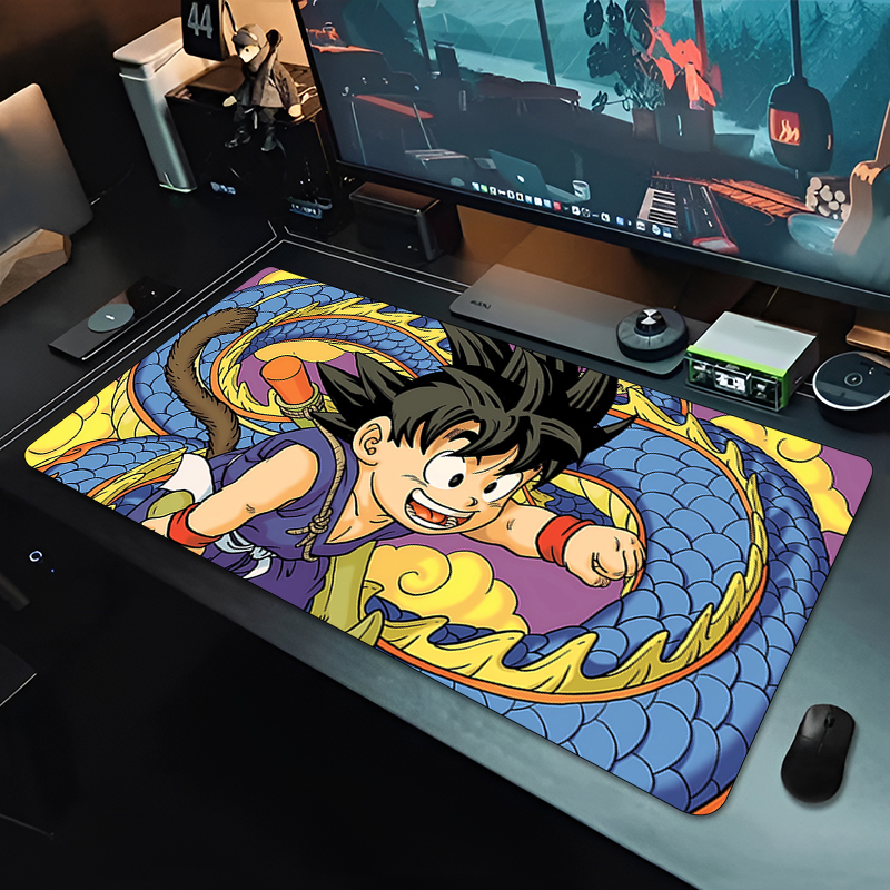 Hot Sale Dragon Ball Z Anime M - Esports Gaming Mouse Pad ulasan dan harga