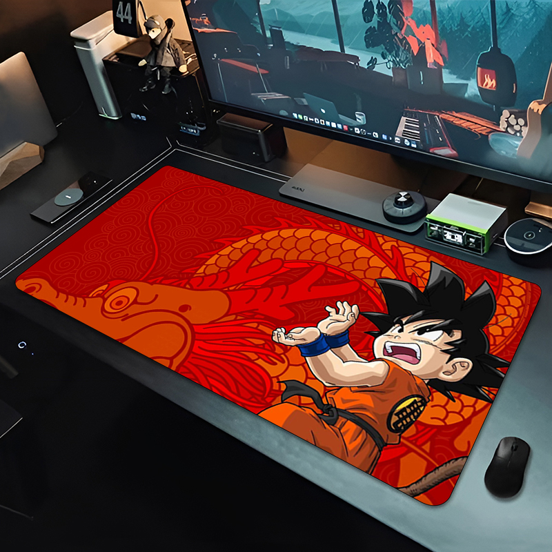 Hot Sale Dragon Ball Z Anime M - Esports Gaming Mouse Pad ulasan dan harga