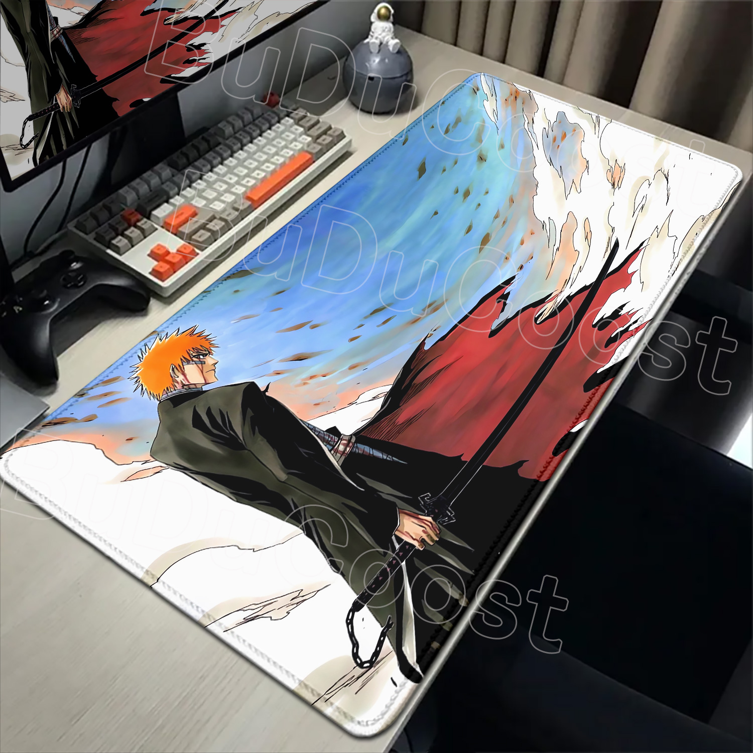 2026 New Anime HD Wallpaper Bl - Esports Gaming Wallpaper ulasan dan harga