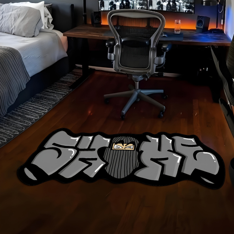 VIKAMA Rap Street Art Text Des - Esports Gaming Hotel ulasan dan harga