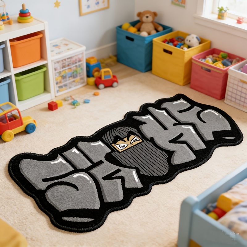 VIKAMA Rap Street Art Text Des - Esports Gaming Hotel ulasan dan harga
