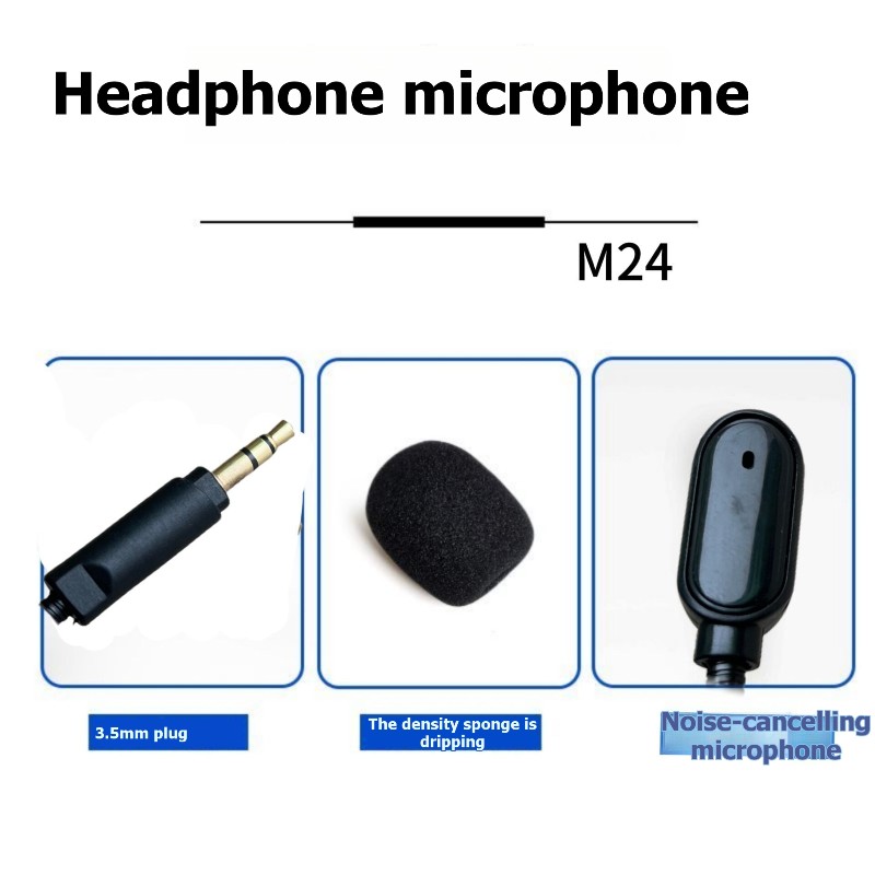 A97I-Replacement 3.5Mm Microph - Esports Wireless Gaming Headset ulasan dan harga