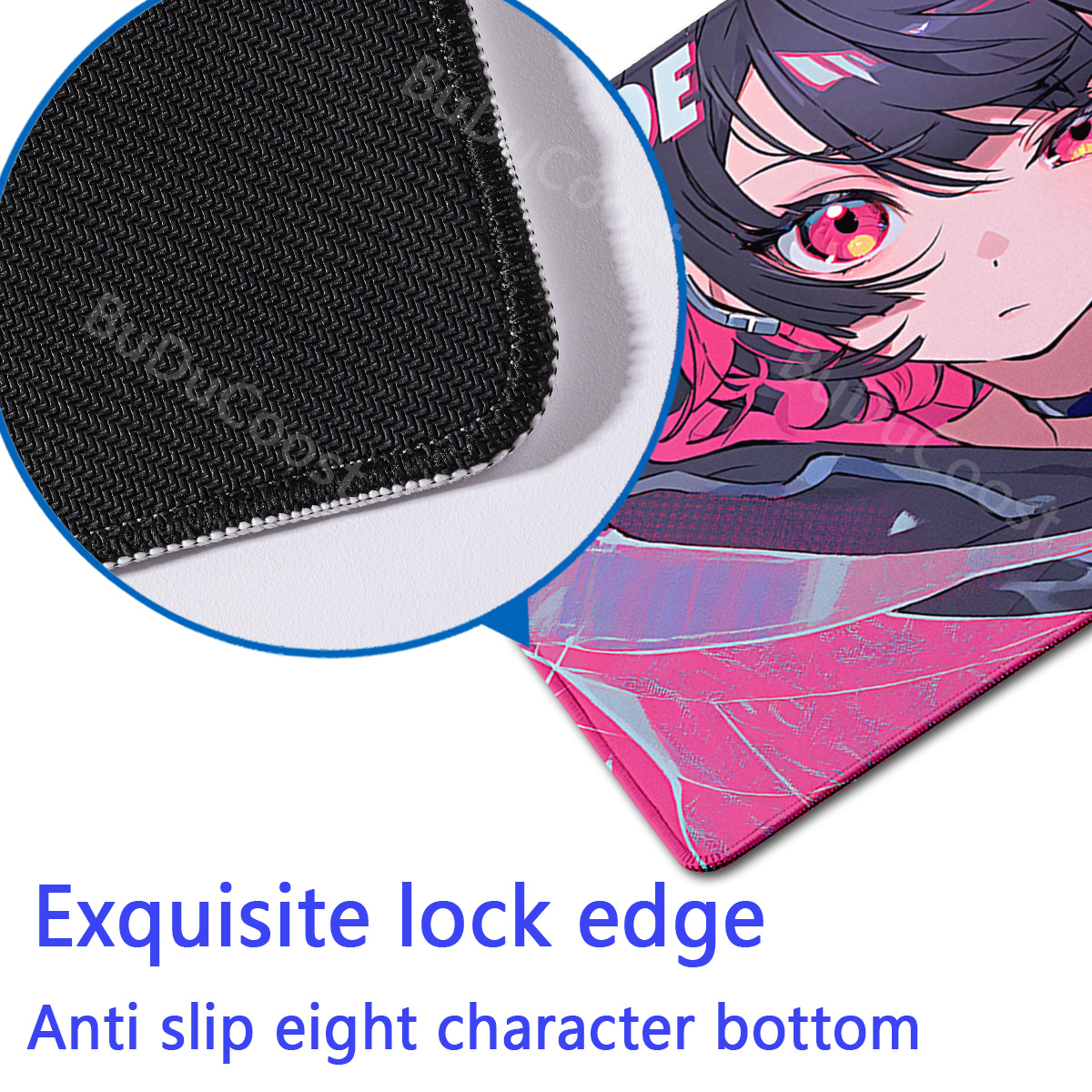 Gamer Zenless Zone Zero ZZZ El - Zero Esports Gaming Gear ulasan dan harga