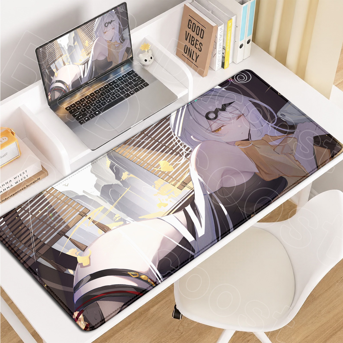 90x40cm Laptop Keyboard Mat PC - Zero Esports Gaming Gear ulasan dan harga