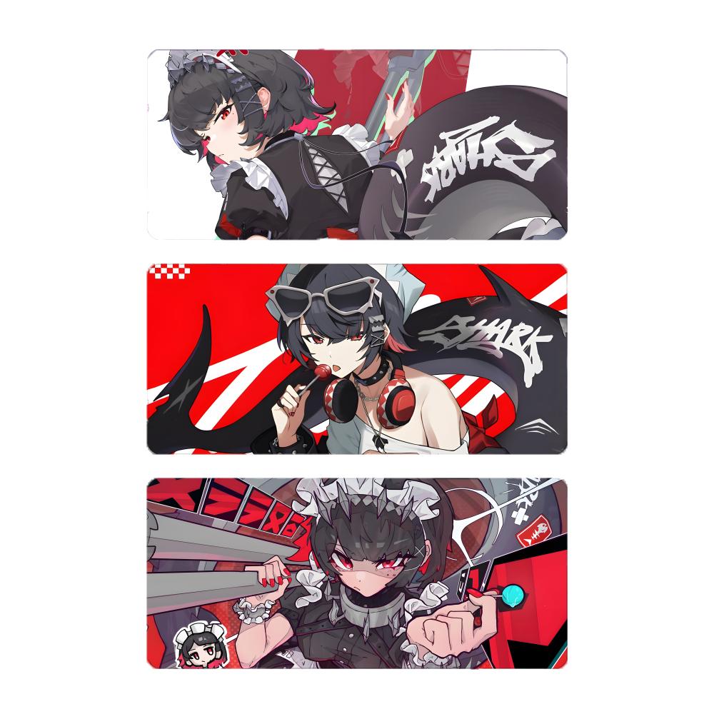 game fierce Z-Zenless Zone Zer - Zero Esports Gaming Gear ulasan dan harga
