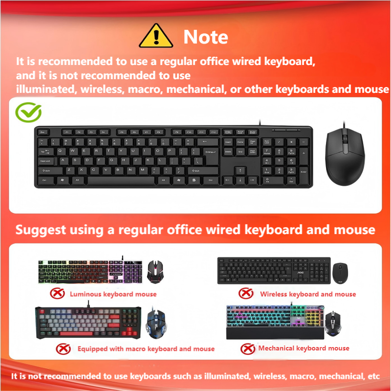 4 Ports USB Synchronizer - KCE - Keyboard Tenkeyless ulasan dan harga