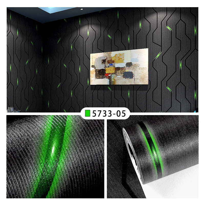 KTV Wallpaper Wall Covering 3D - Esports Gaming Wallpaper ulasan dan harga