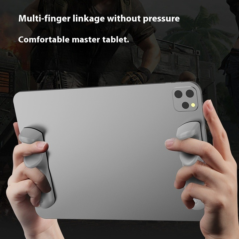 Ergonomic Anti-Slip Tablet Fin - Esports Gaming Remote ulasan dan harga