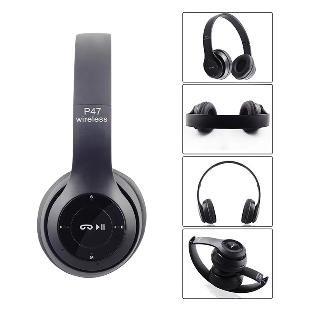 HIFI Stereo Earphone Bluetooth - Esports Wireless Gaming Headset ulasan dan harga