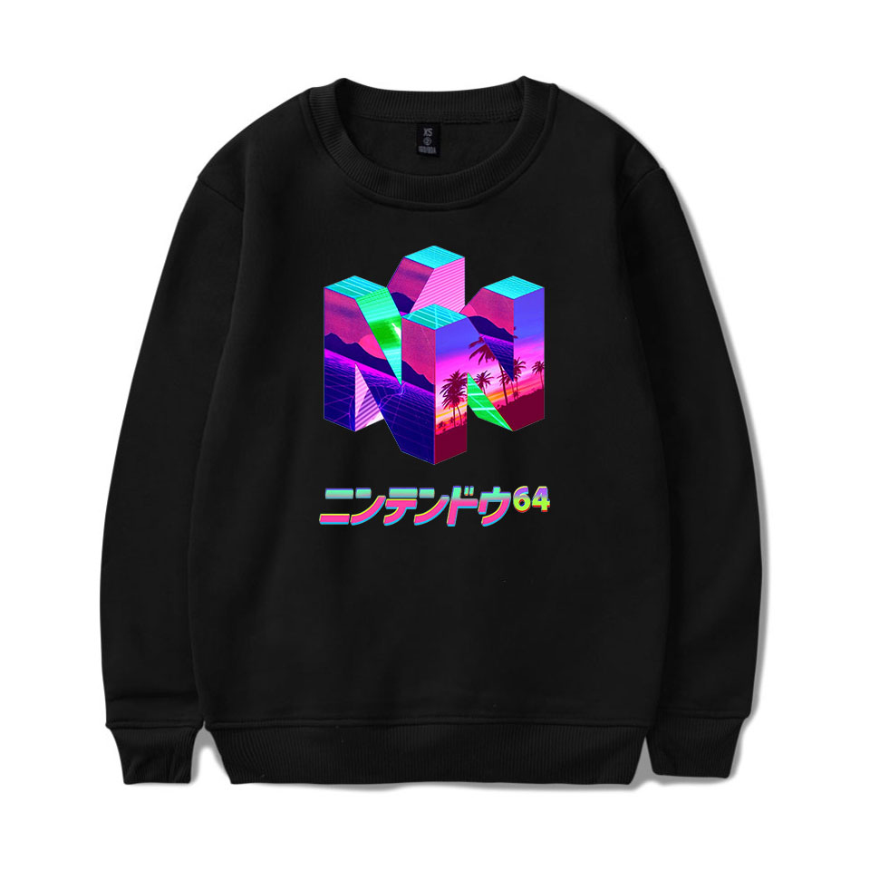 New Fashion Classic Gamer N64  - Esports Gaming Jacket ulasan dan harga
