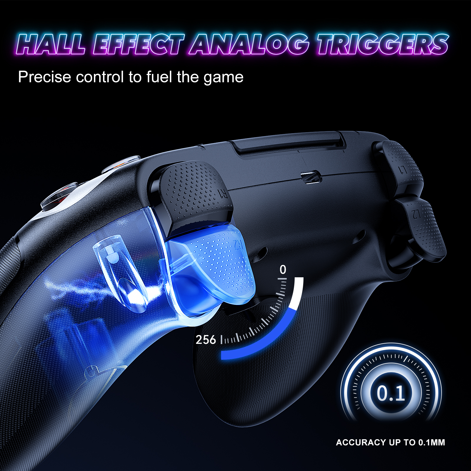 Wireless For PS5 Controller Ga - Esports Wireless Gaming Headset ulasan dan harga