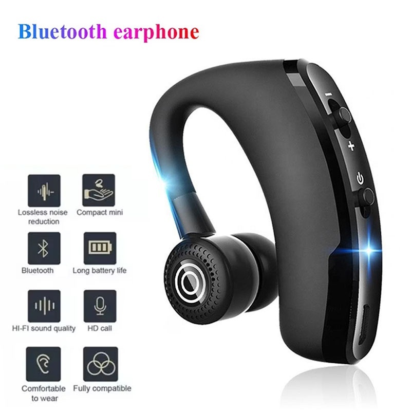 Wireless Bluetooth 5.2 Earphon - Esports Wireless Gaming Headset ulasan dan harga