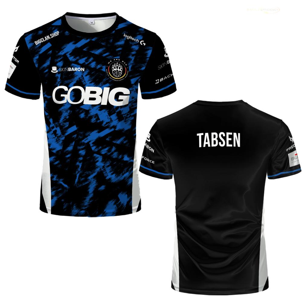 Germany Esports Team BIG 25/26 - Esports Gaming Training ulasan dan harga