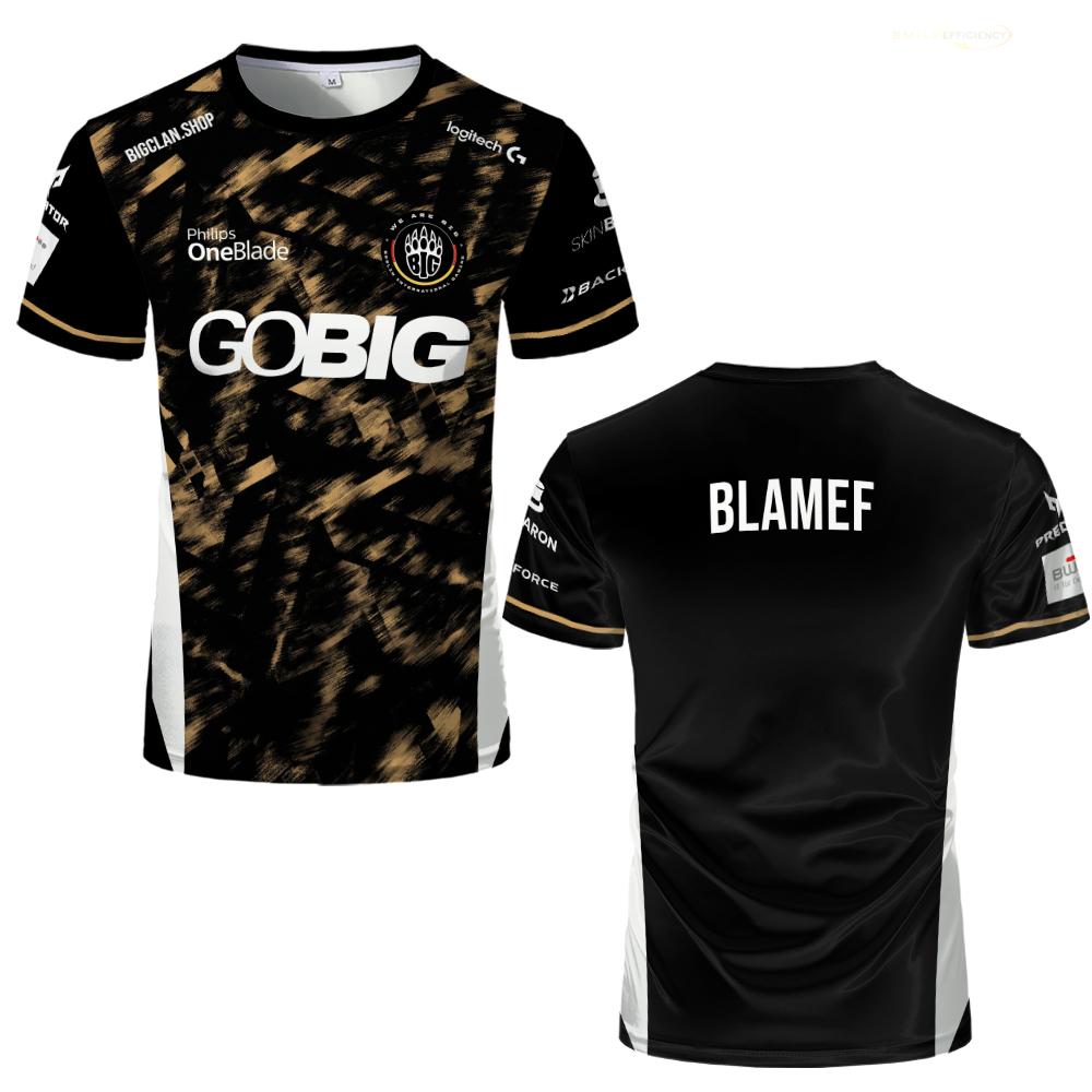 Germany Esports Team BIG 25/26 - Esports Gaming Training ulasan dan harga