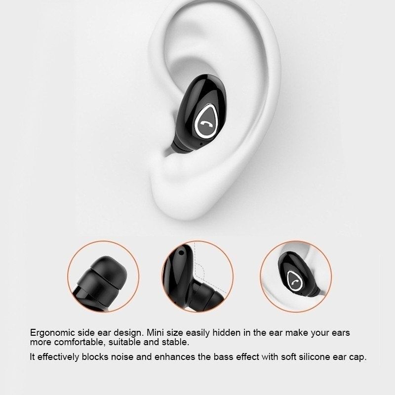 Mini Earphones Wireless Blueto - Esports Wireless Gaming Headset ulasan dan harga