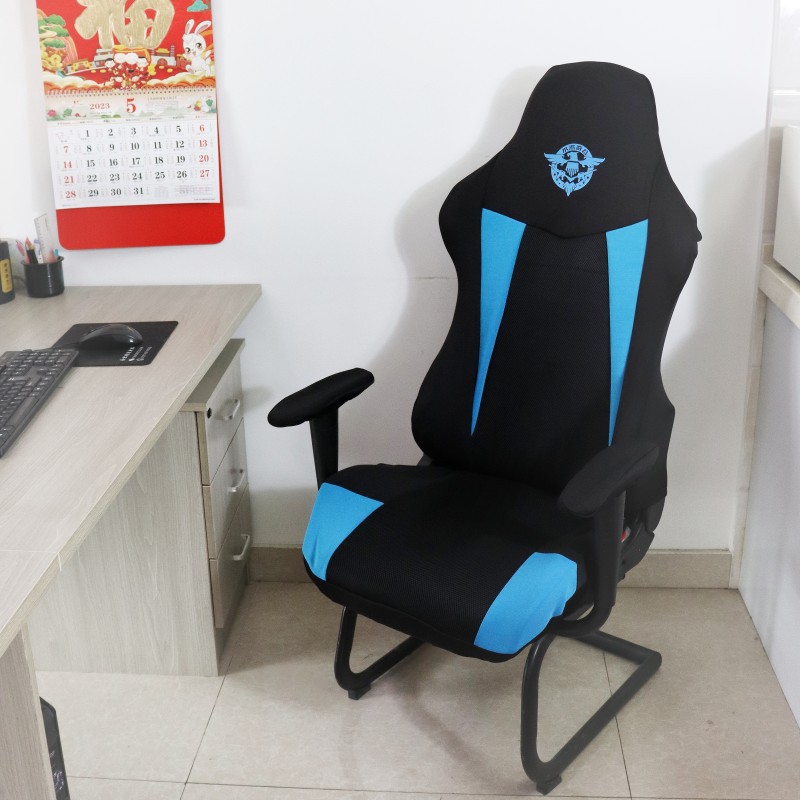 New Gaming Chair Cover Elastic - Esports Gaming Hotel ulasan dan harga