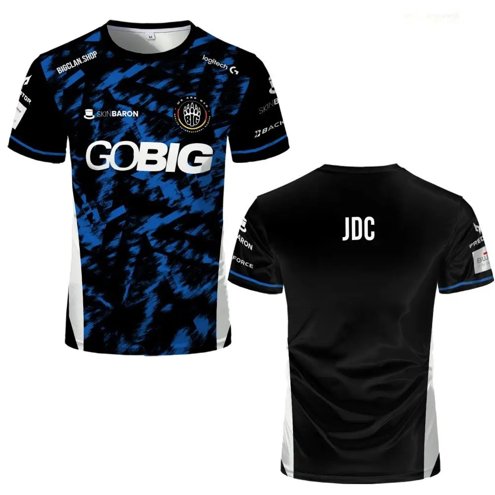 Germany Esports Team BIG 25/26 - Esports Gaming Training ulasan dan harga