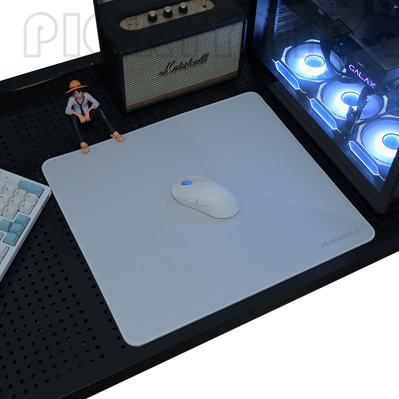 PICKYYMAY Pk Control 1 Design  - Esports Gaming Mouse Pad ulasan dan harga