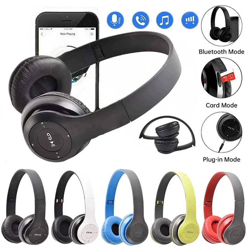 Bluetooth Headset Wireless Ear - Esports Wireless Gaming Headset ulasan dan harga