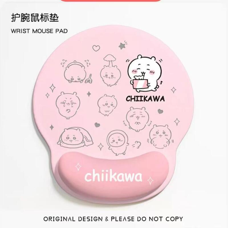 Anime Chiikawa Mouse Pad with  - Keyboard Tenkeyless ulasan dan harga