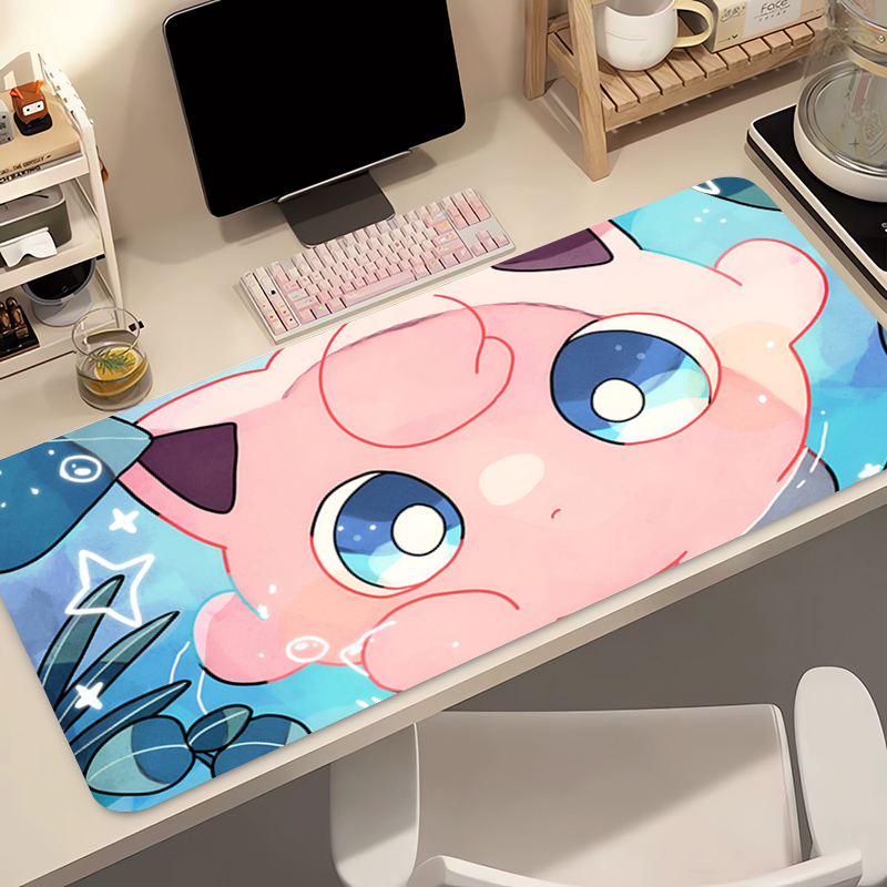 Anime Mouse Pad 90x40cm Pokemo - Keyboard Tenkeyless ulasan dan harga