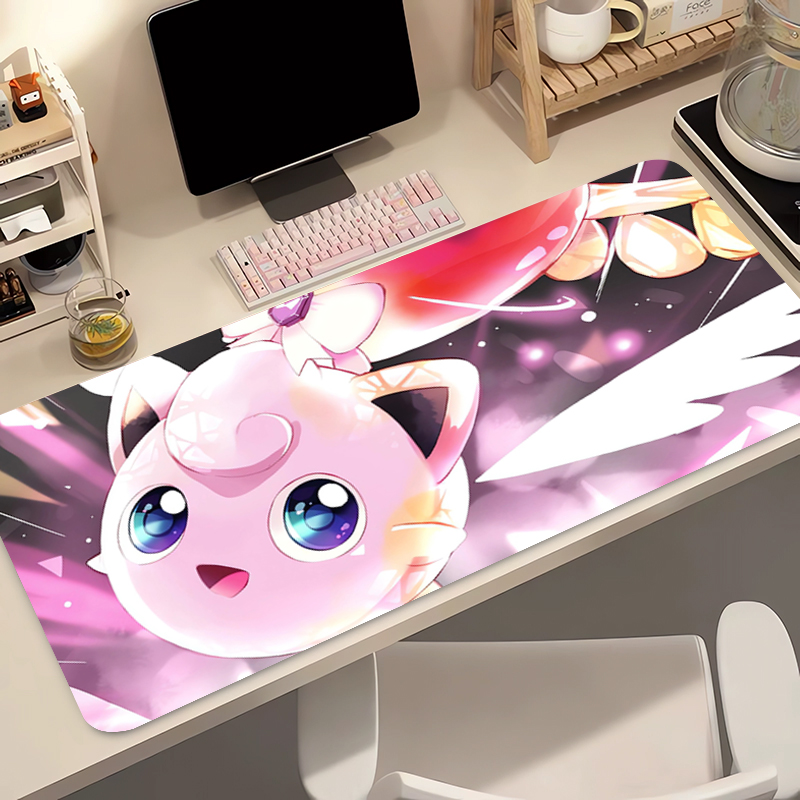 Anime Mouse Pad 90x40cm Pokemo - Keyboard Tenkeyless ulasan dan harga