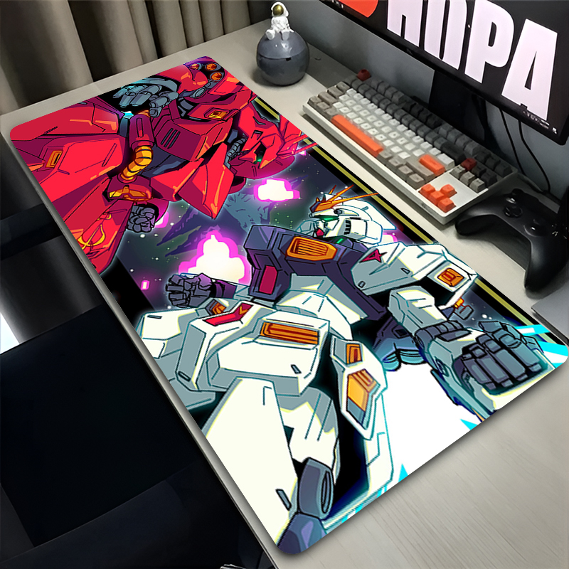 Hot Anime Mouse Pad M-mechanic - Esports Gaming Mouse Pad ulasan dan harga