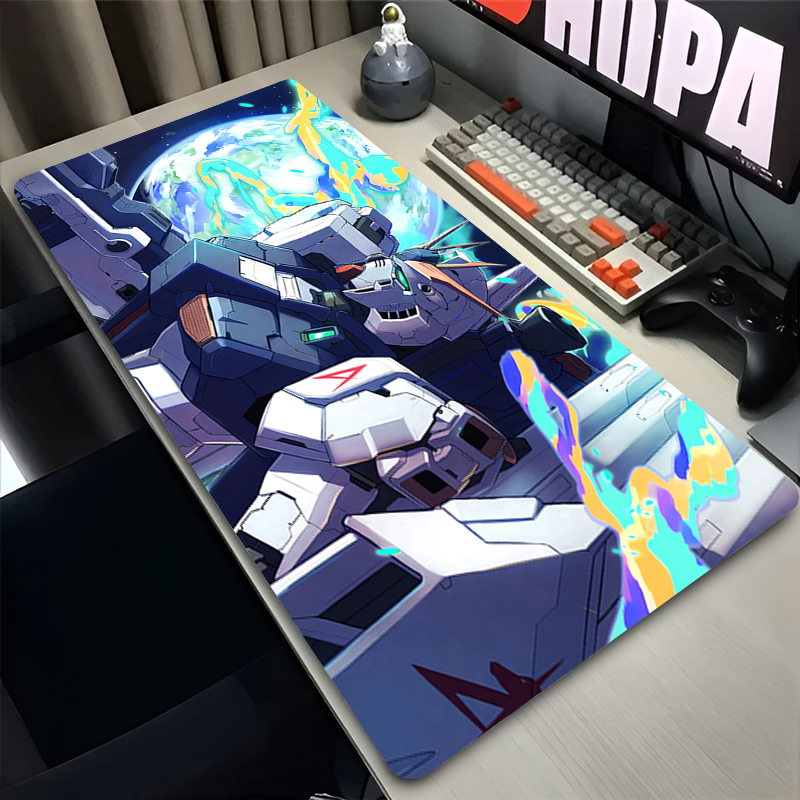 Hot Anime Mouse Pad M-mechanic - Esports Gaming Mouse Pad ulasan dan harga