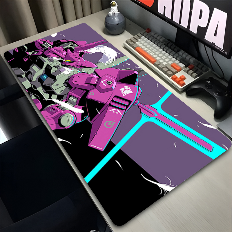 Hot Anime Mouse Pad M-mechanic - Esports Gaming Mouse Pad ulasan dan harga