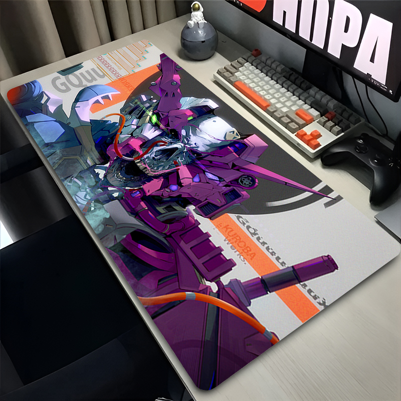 Hot Anime Mouse Pad M-mechanic - Esports Gaming Mouse Pad ulasan dan harga