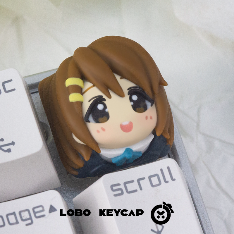 K‑ON! Anime Peripherals Hirasa - Keyboard Tenkeyless ulasan dan harga