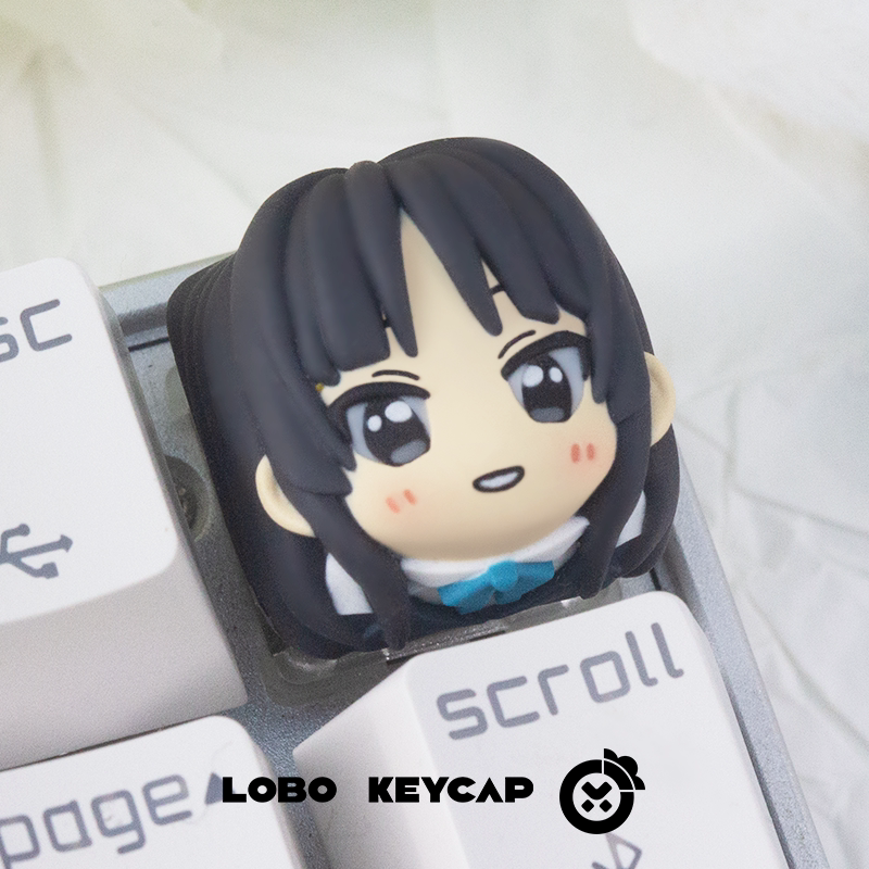 K‑ON! Anime Peripherals Hirasa - Keyboard Tenkeyless ulasan dan harga