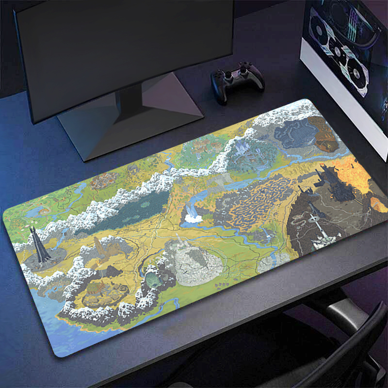MousePad T-The Lord of the Rin - Esports Gaming Mouse Pad ulasan dan harga