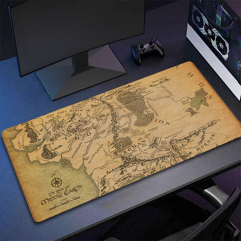 MousePad T-The Lord of the Rin - Esports Gaming Mouse Pad ulasan dan harga