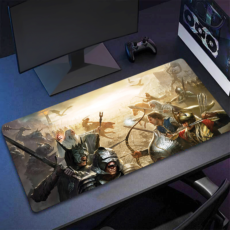 MousePad T-The Lord of the Rin - Esports Gaming Mouse Pad ulasan dan harga