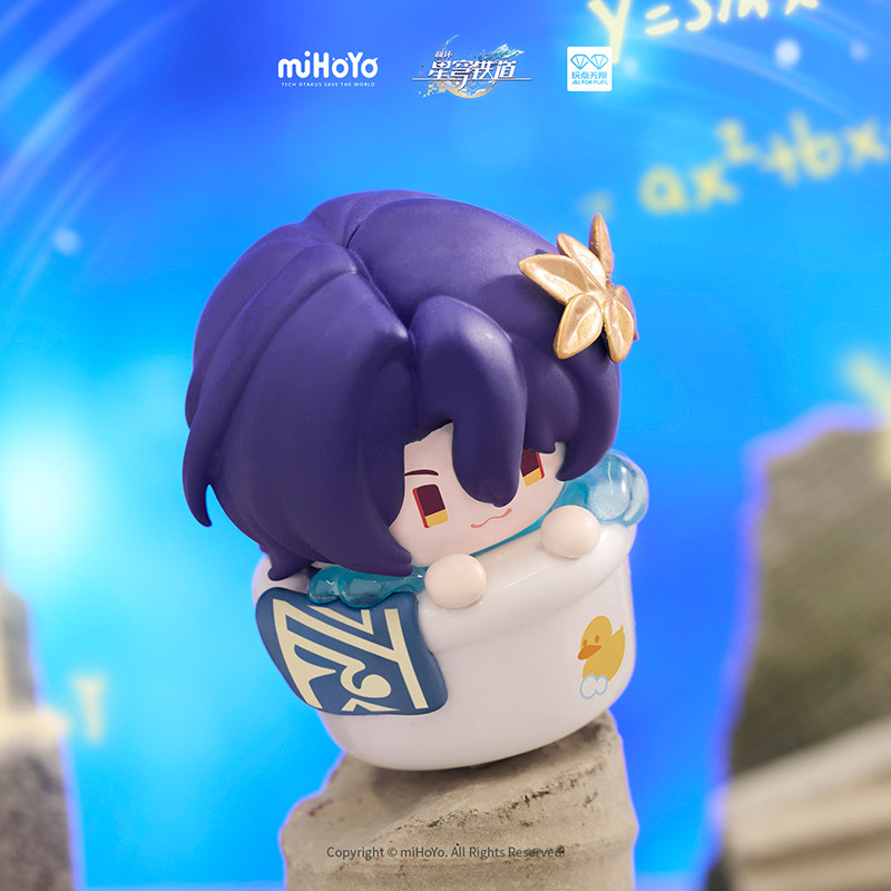 Mihoyo Honkai Star Rail Keycap - Keyboard Tenkeyless ulasan dan harga
