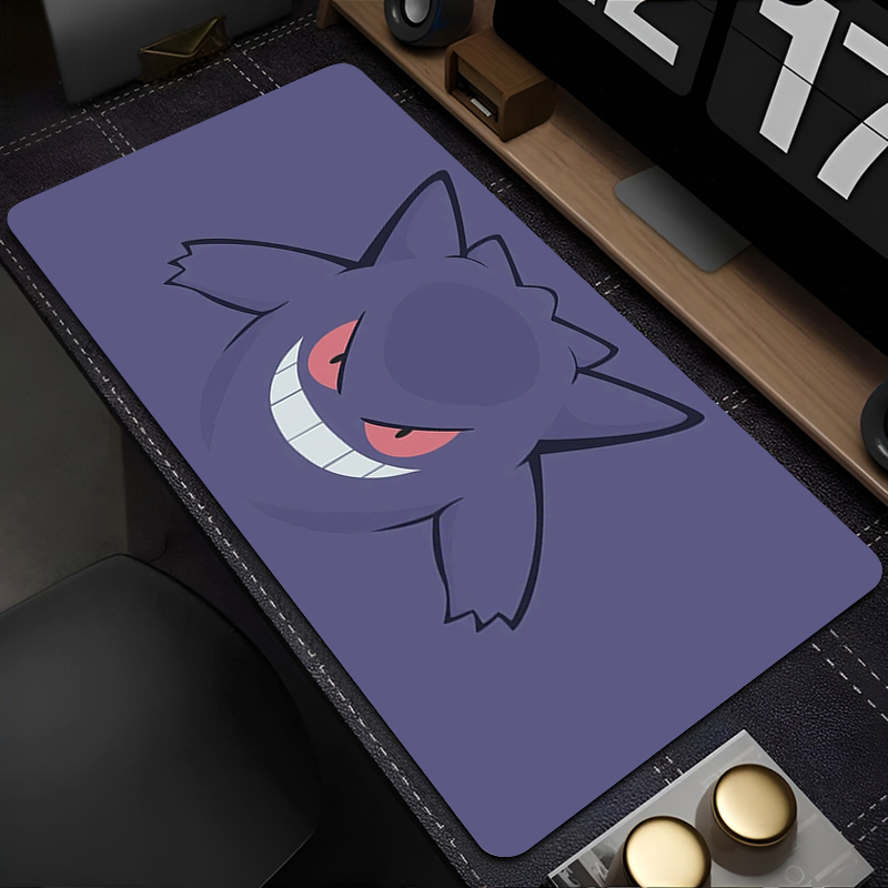 Rubber PC Mousepad Pokemon Gen - Esports Gaming Mouse Pad ulasan dan harga