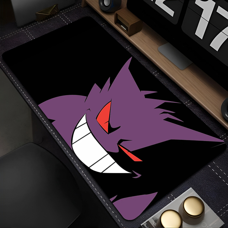 Rubber PC Mousepad Pokemon Gen - Esports Gaming Mouse Pad ulasan dan harga