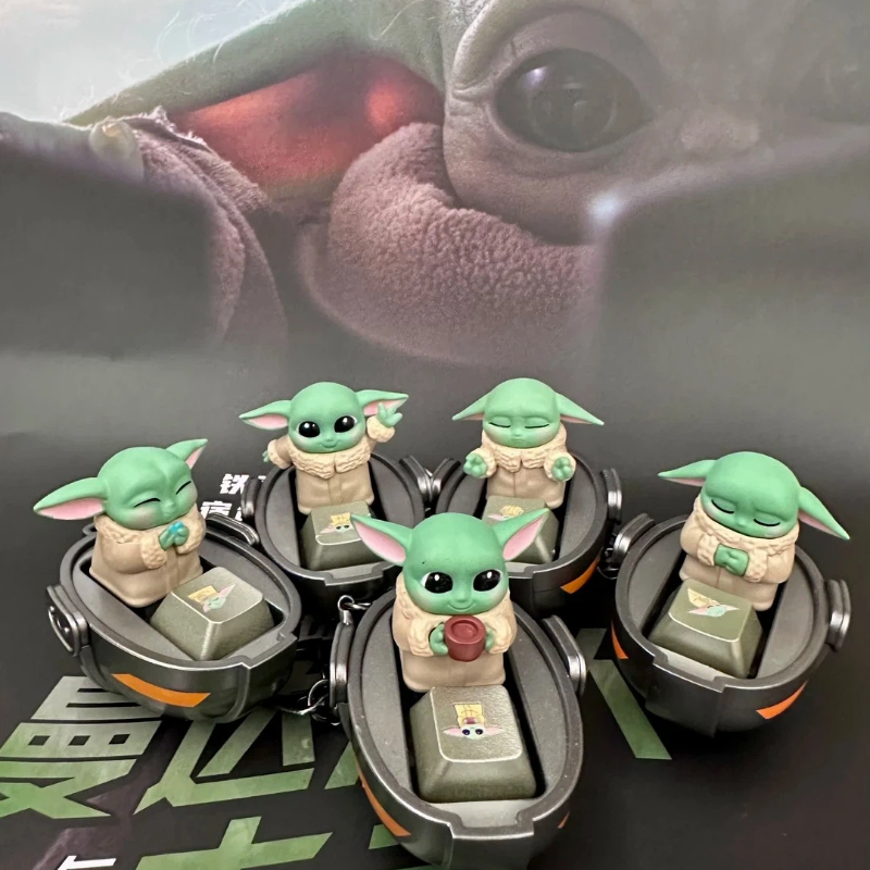 Miniso Star Wars Surprise Blin - Keyboard Tenkeyless ulasan dan harga