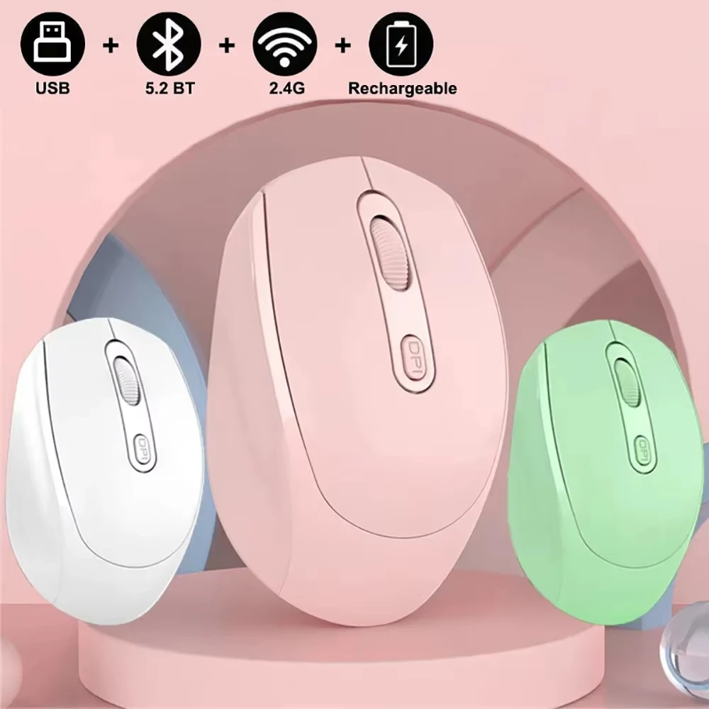 Universal Wireless Bluetooth M - Esports Gaming Business ulasan dan harga