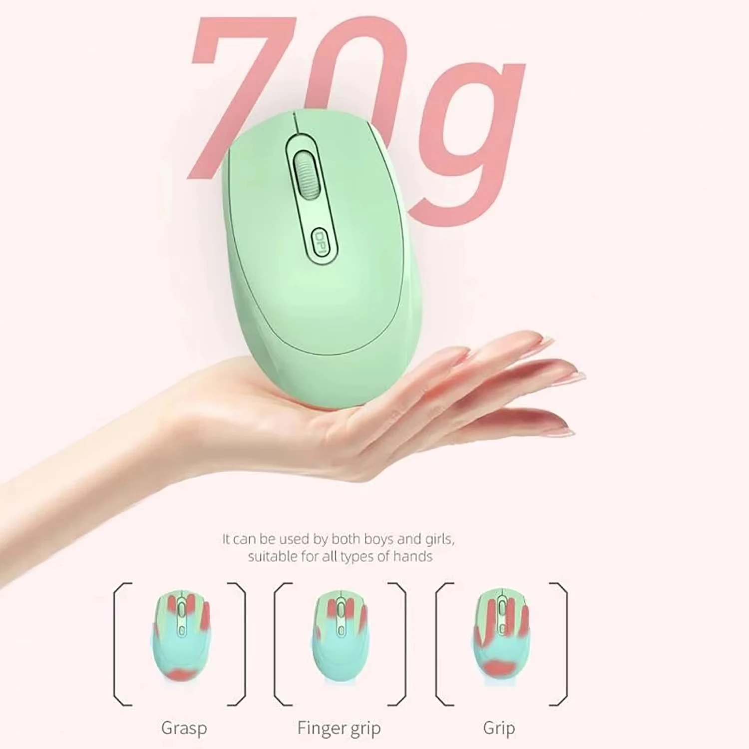 Universal Wireless Bluetooth M - Esports Gaming Business ulasan dan harga